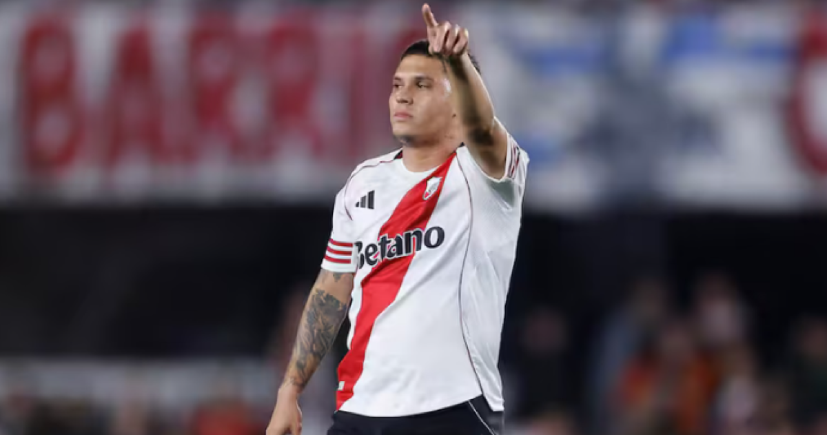 River le dice adiós a otro de los héroes de Madrid