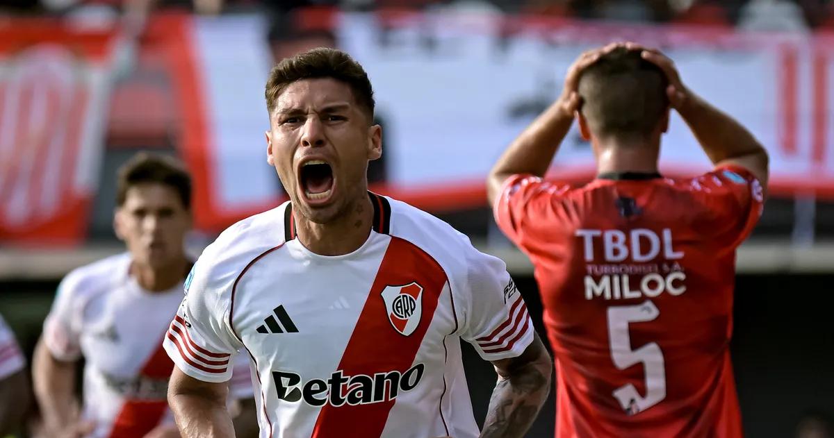 River vuelve al Monumental