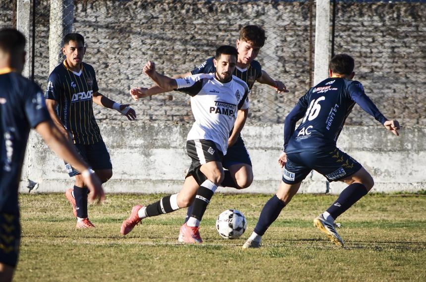 El primer partido ser� en el Ramón Turnes