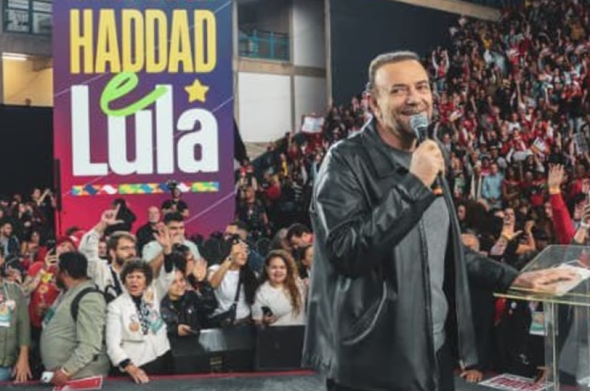  Edinho Silva -titular del PT- cuestionó el discurso de Milei