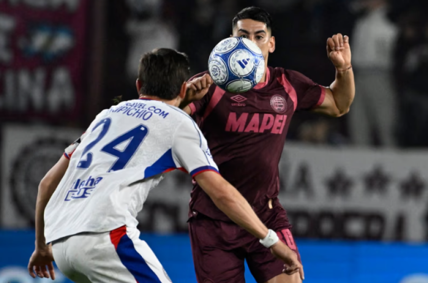 Lan�s derrotó por la mínima a San Lorenzo en su estadio
