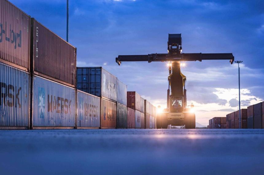 La jornada busca promover la capacidad exportadora de las PyMEs pampeanas