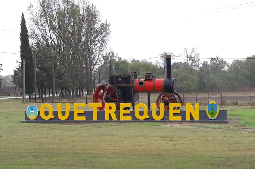 Quetrequén pasa a ser municipio