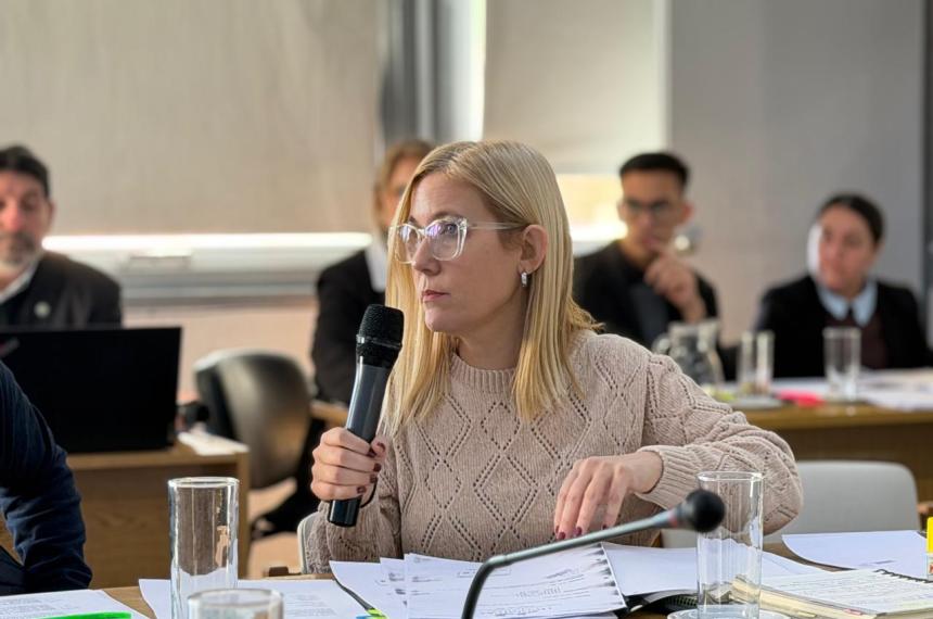 Celeste Rivas es diputada provincial por el PRO