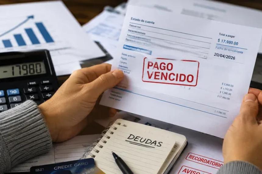 Atrasos y deudas aportan a la morosidad