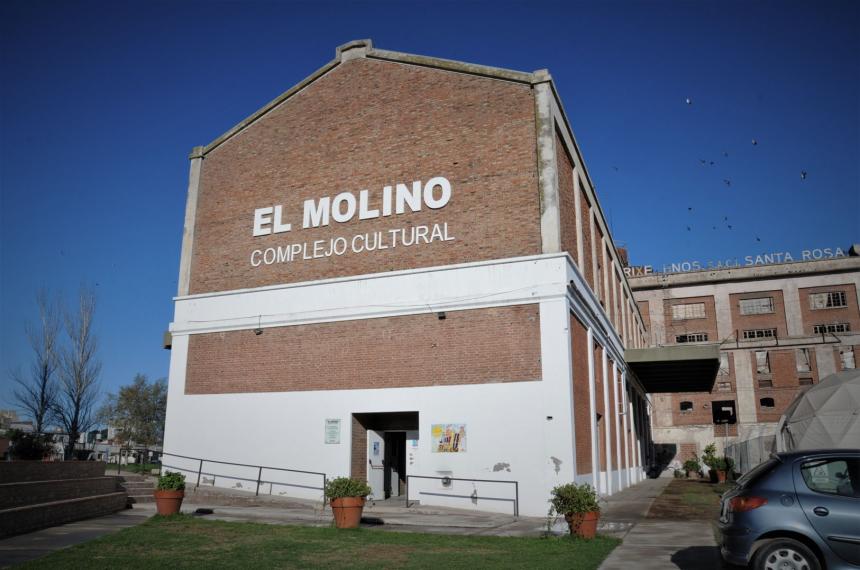 El Molino ser� una de las sedes de los talleres municipales