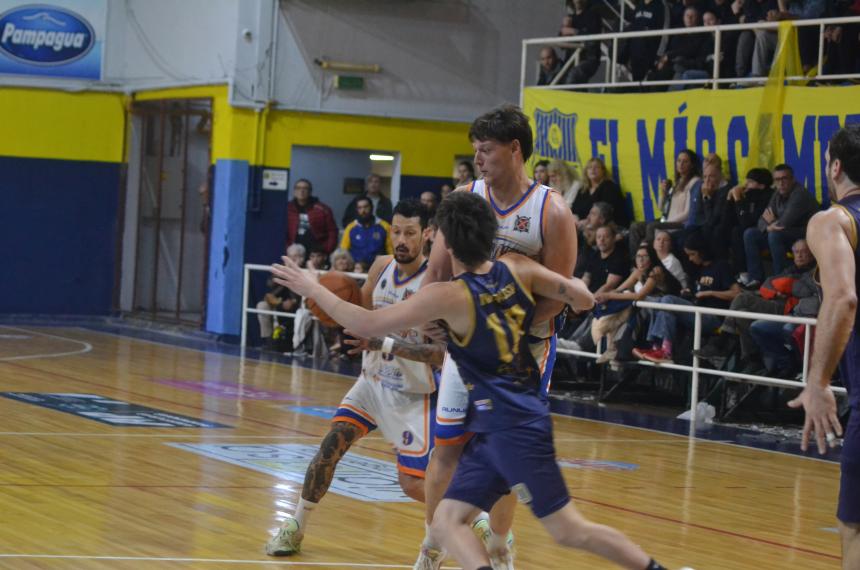 Se jugar� el segundo partido del playoff de la LFB