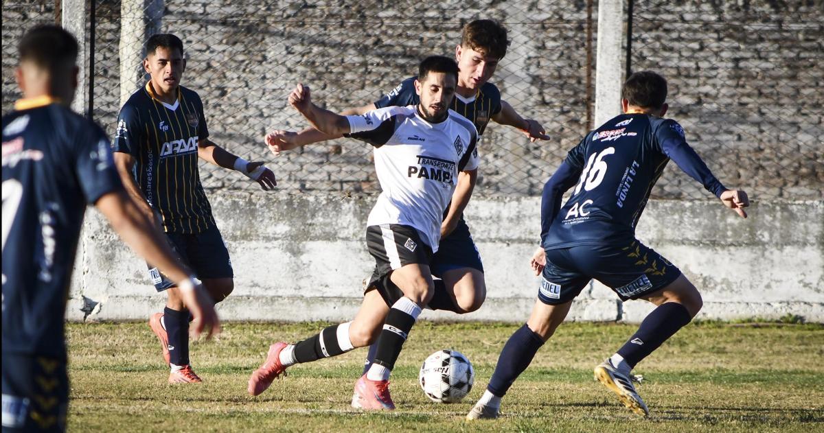 El primer partido ser� en el Ramón Turnes