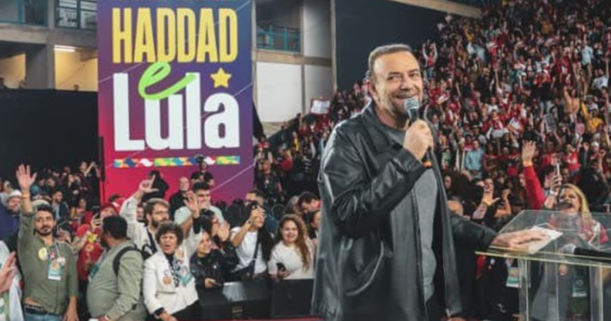  Edinho Silva -titular del PT- cuestionó el discurso de Milei