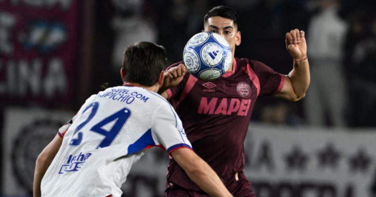 Lan�s derrotó por la mínima a San Lorenzo en su estadio