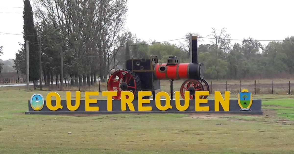 Quetrequén pasa a ser municipio