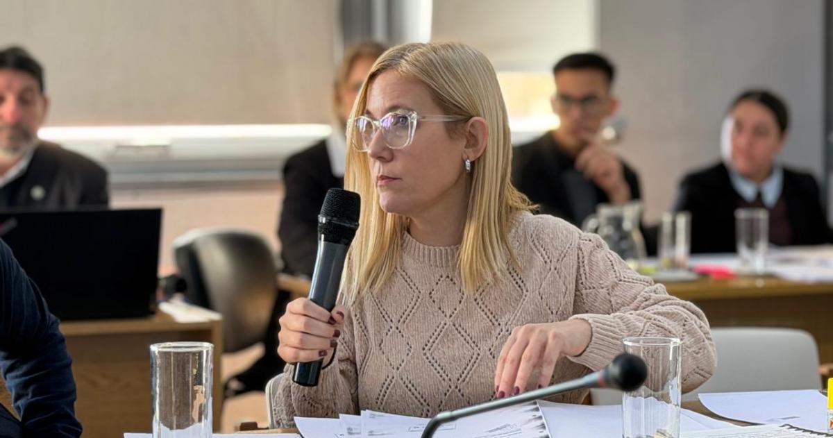 Celeste Rivas es diputada provincial por el PRO