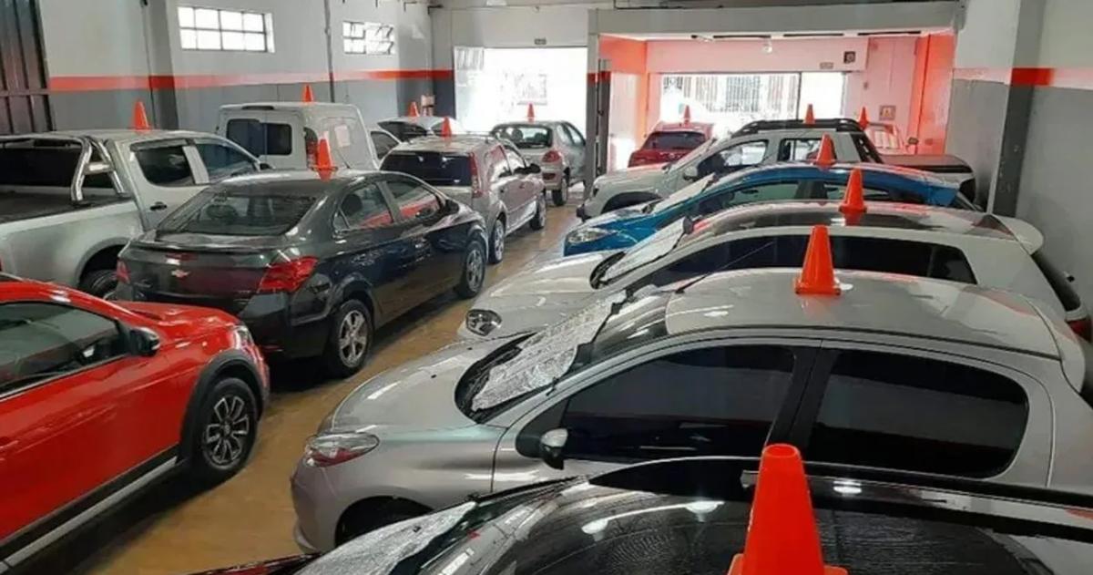 La baja en los patentamientos se acrecienta en La Pampa