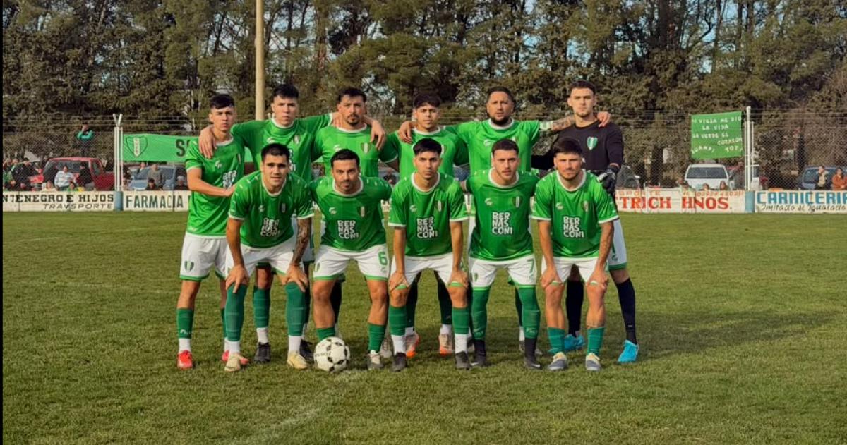 La Verde ganó el primer partido y se ilusiona con el título