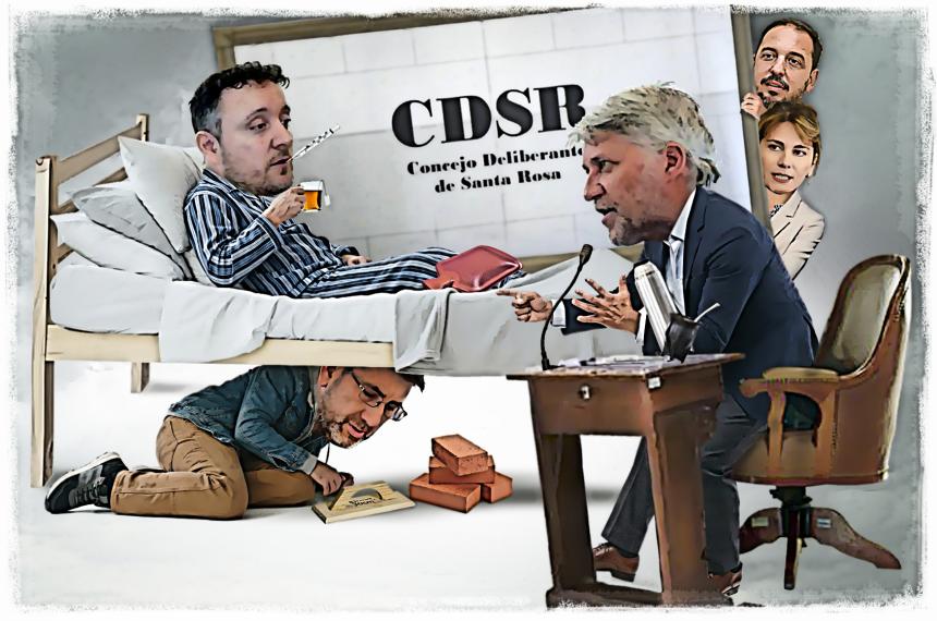 La campaña empezó con todo y ya hay varios durmiendo destapados