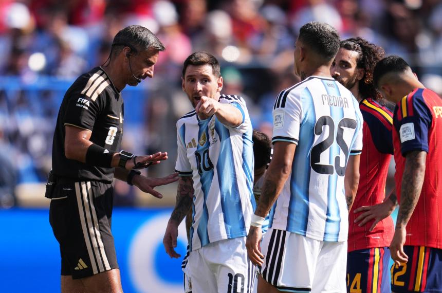 Slavko Vincic anunció su retiro tras la final del Mundial