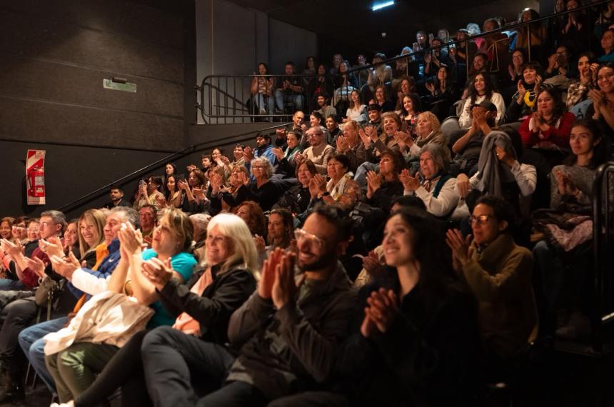 M�s de 700 espectadores pasaron por el ciclo en la Sala ATTP