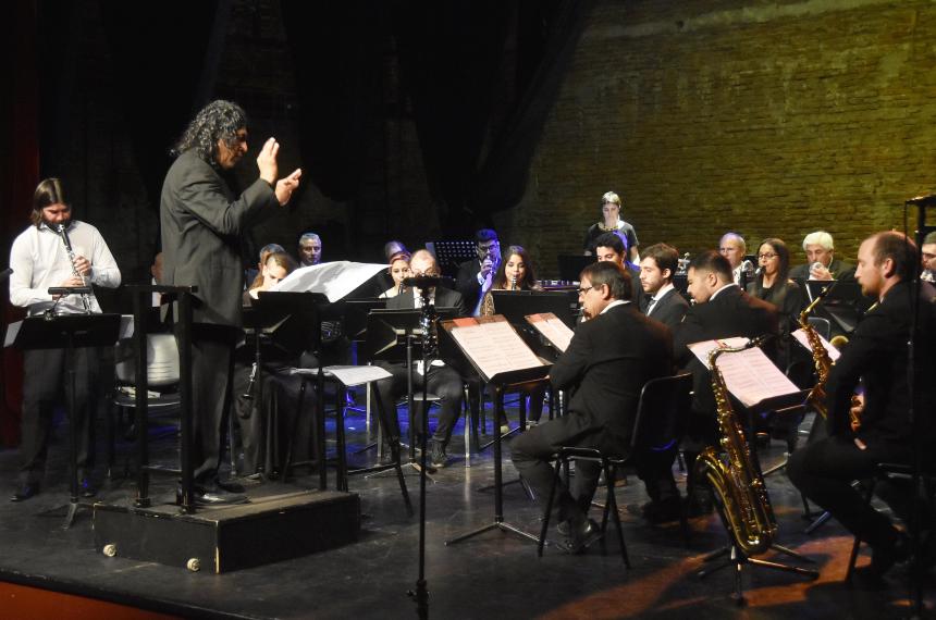 La Banda Sinfónica brindar� un doble concierto esta semana
