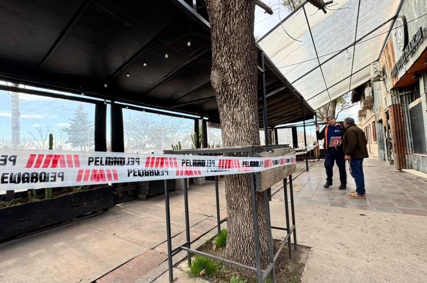 El pub La Cueva del Chancho fue clausurado por irregularidades edilicias