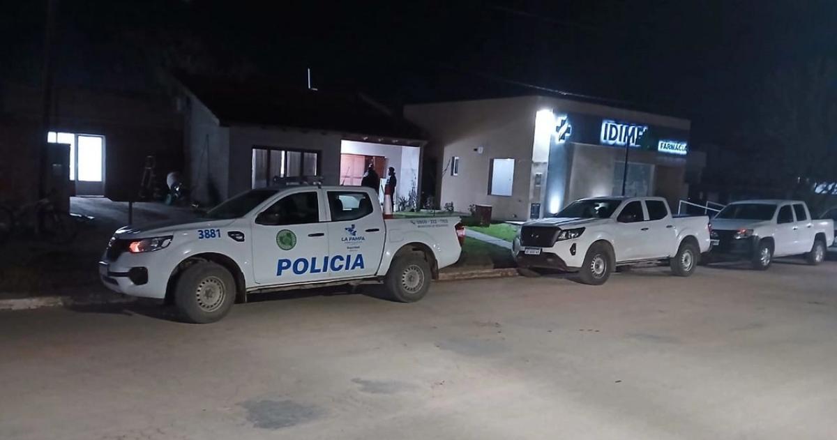 El dinero fue encontrado en una vivienda
