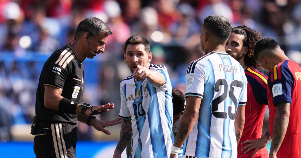 Slavko Vincic anunció su retiro tras la final del Mundial