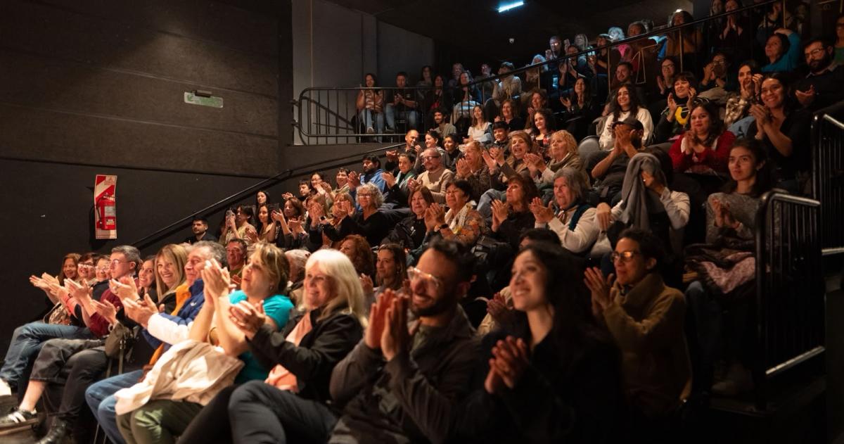 M�s de 700 espectadores pasaron por el ciclo en la Sala ATTP