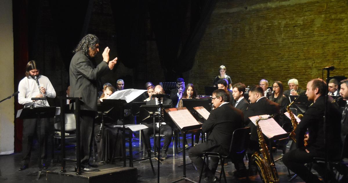 La Banda Sinfónica brindar� un doble concierto esta semana