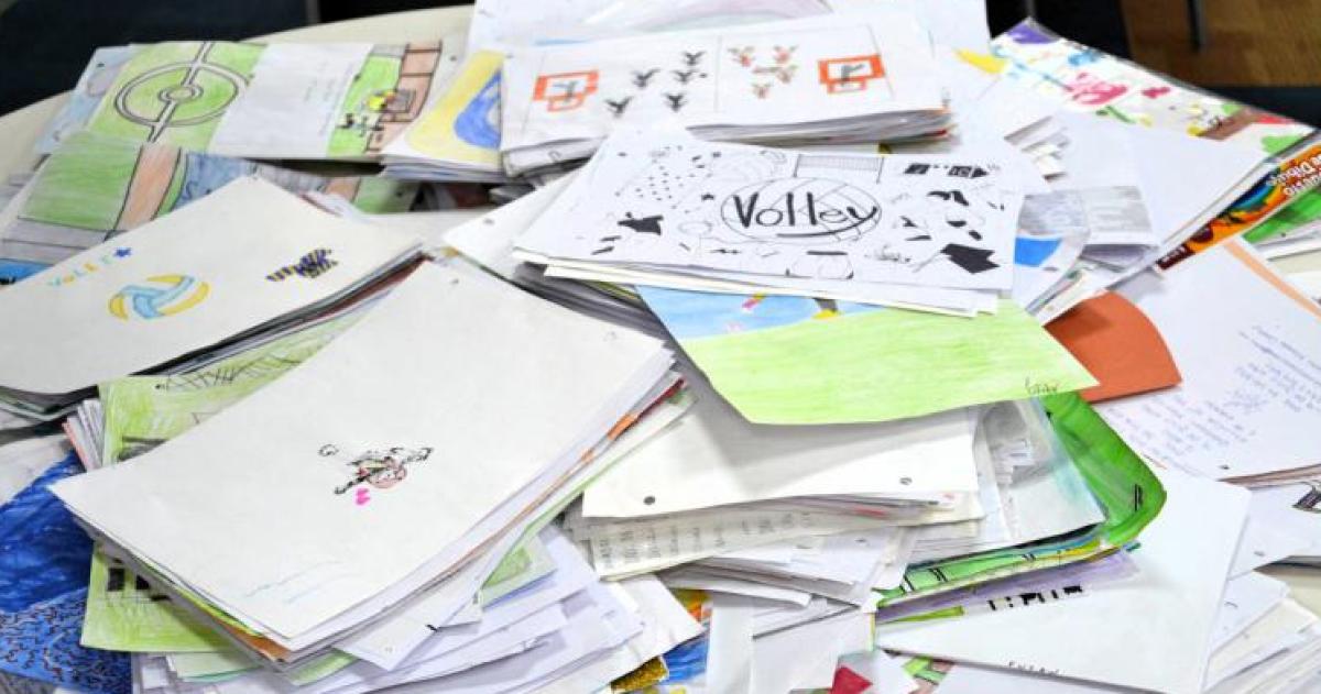 El concurso se realizar� durante el mes de las infancias