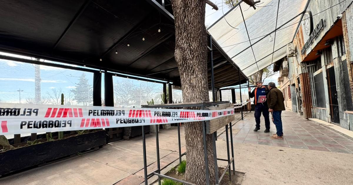 El pub La Cueva del Chancho fue clausurado por irregularidades edilicias