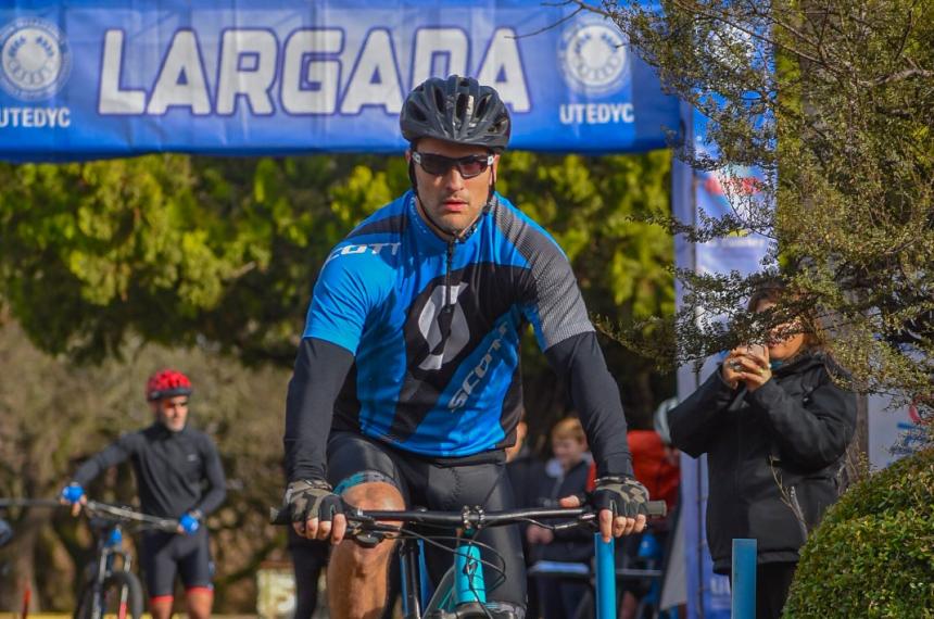 El circuito tuvo lugar en Médanos Verdes