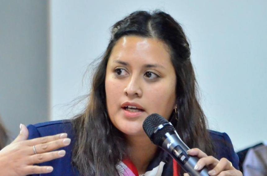 Diputada del PRO Noelia Viara