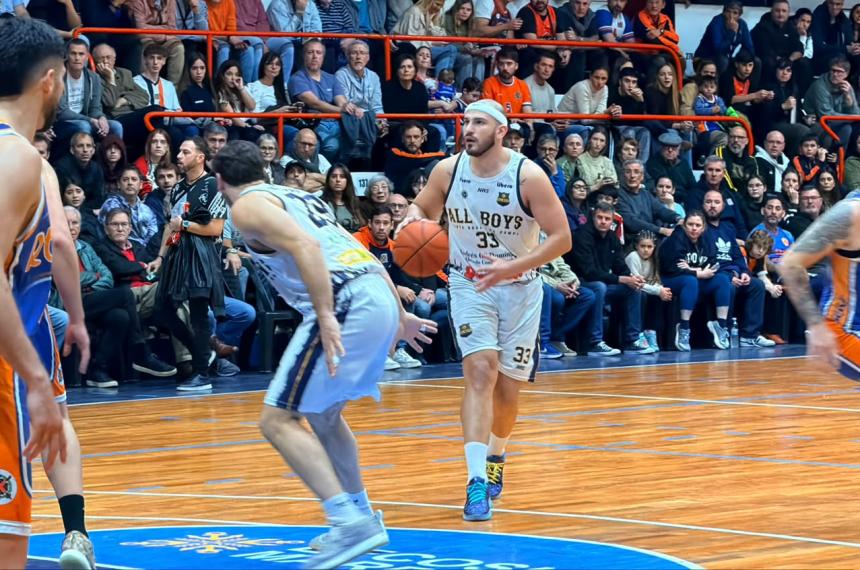 All Boys ganó y tiene una esperanza