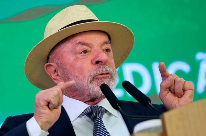 Luiz In�cio Lula da Silva respondió con una frase irónica a las críticas de Javier Milei durante una consulta periodística en un nuevo episodio de tensión diplom�tica entre Argentina y Brasil