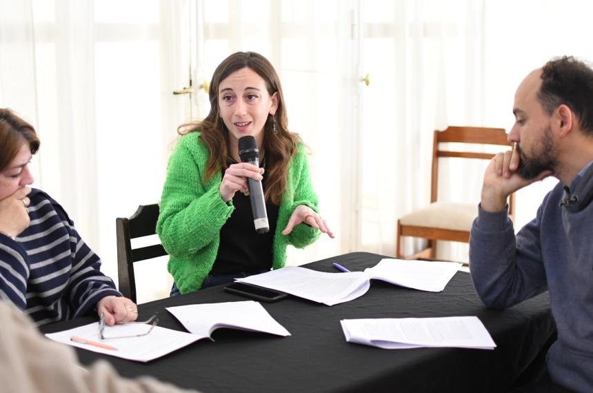 Cuestionan el proyecto de Ley de Inviolabilidad de la Propiedad Privada que el Senado tratar� el 6 de agosto