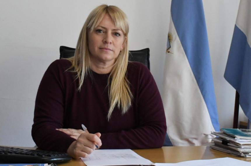Subsecretaria Paula Grotto