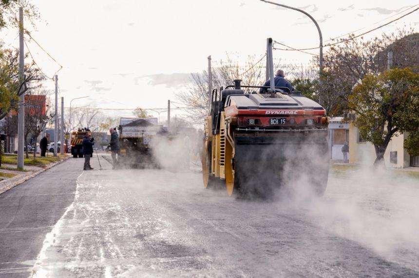 El programa contempla una inversión de 2475 millones