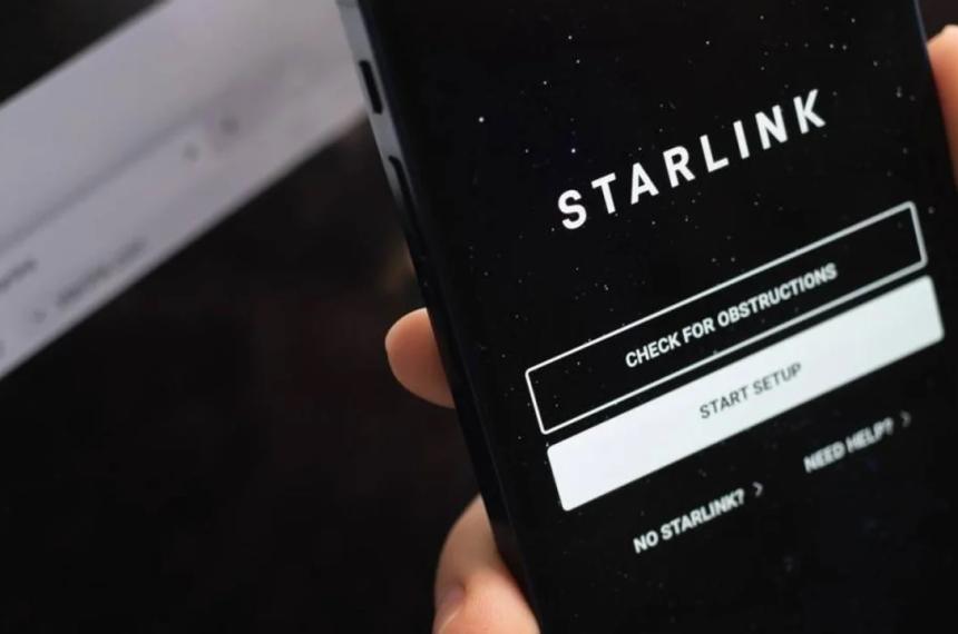 El Gobierno anunció un acuerdo con Starlink para llevar internet satelital a escuelas rurales