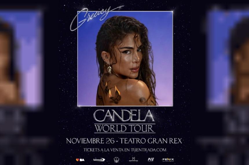 Greeicy en Argentina