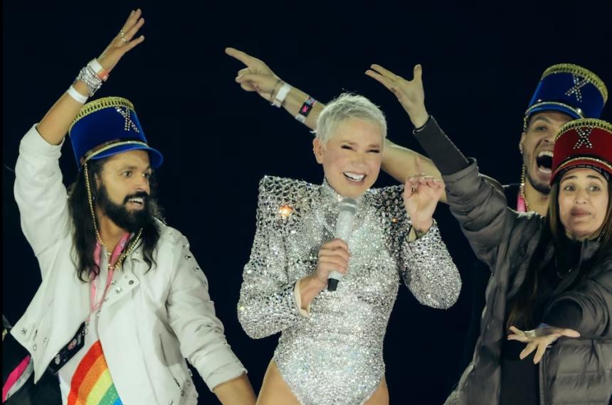 Volvió Xuxa