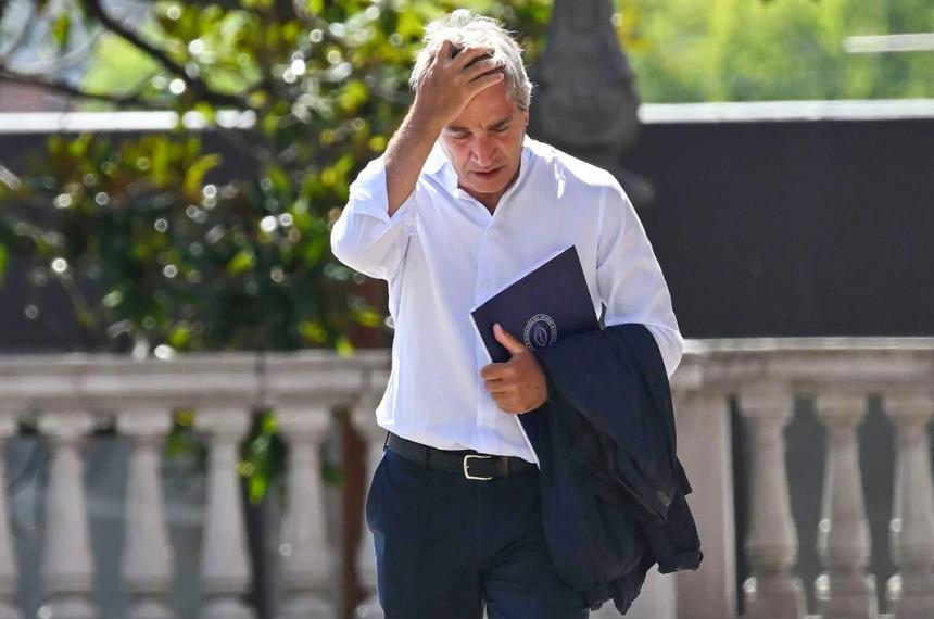 Luis Caputo ministro de Economía