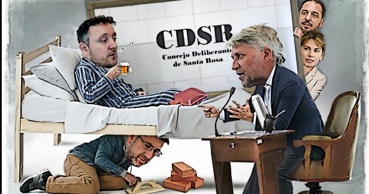 La campaña empezó con todo y ya hay varios durmiendo destapados