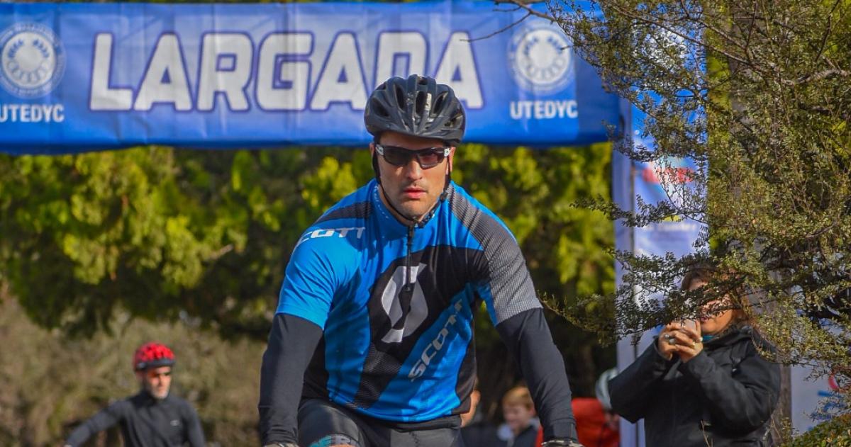 El circuito tuvo lugar en Médanos Verdes