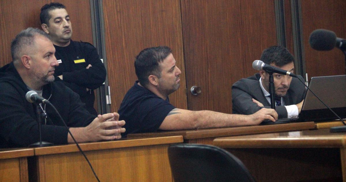 Los dos acusados por el robo ocurrido en General Pico