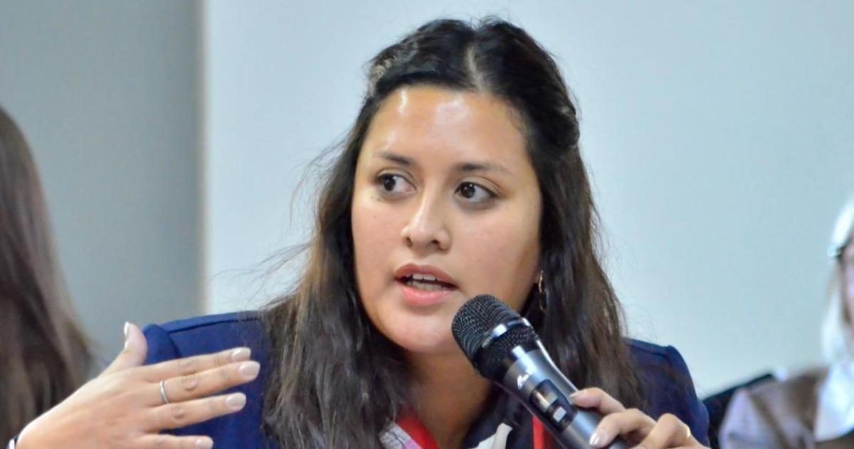 Diputada del PRO Noelia Viara