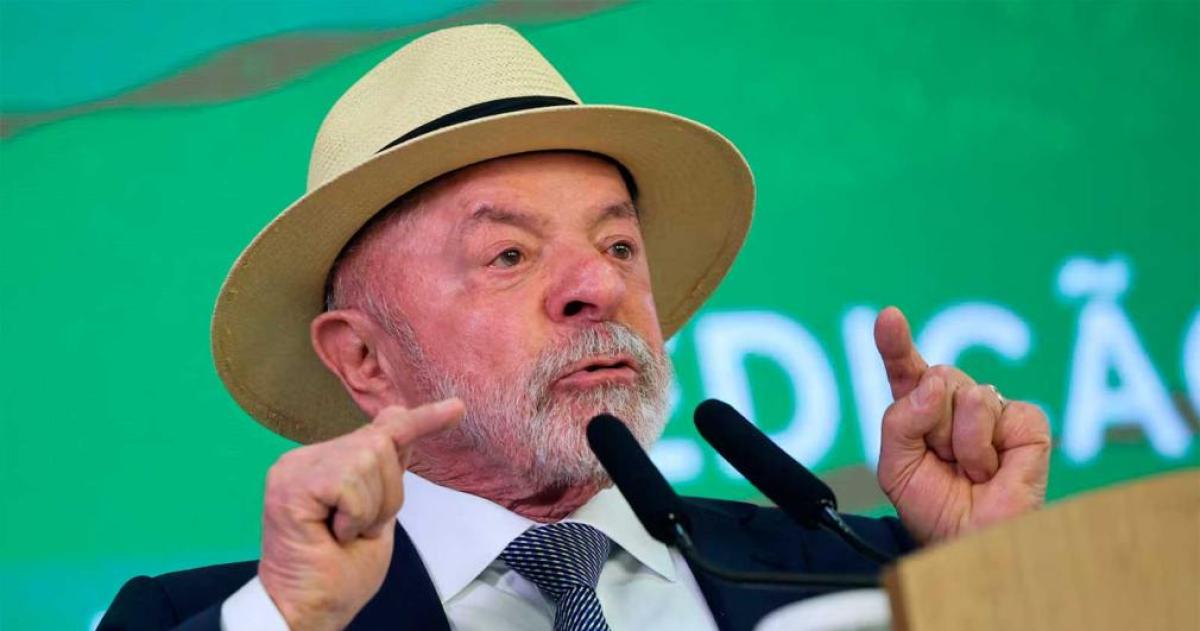 Luiz In�cio Lula da Silva respondió con una frase irónica a las críticas de Javier Milei durante una consulta periodística en un nuevo episodio de tensión diplom�tica entre Argentina y Brasil