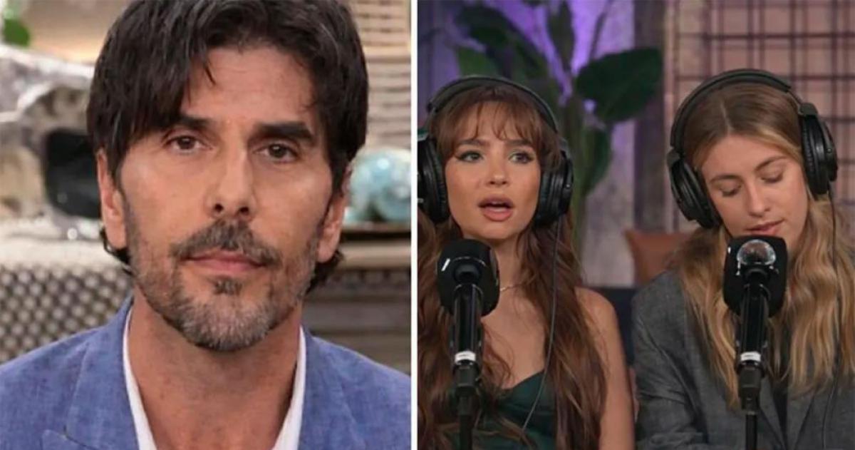 Brenda Asnicar y Laura Esquivel recordaron su convivencia con Juan Darthés durante las grabaciones y giras de Patito Feo y reflexionaron sobre el impacto de la denuncia presentada por Thelma Fardin