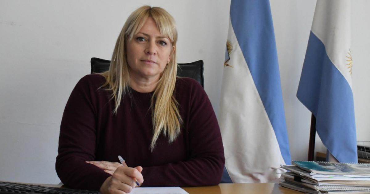Subsecretaria Paula Grotto