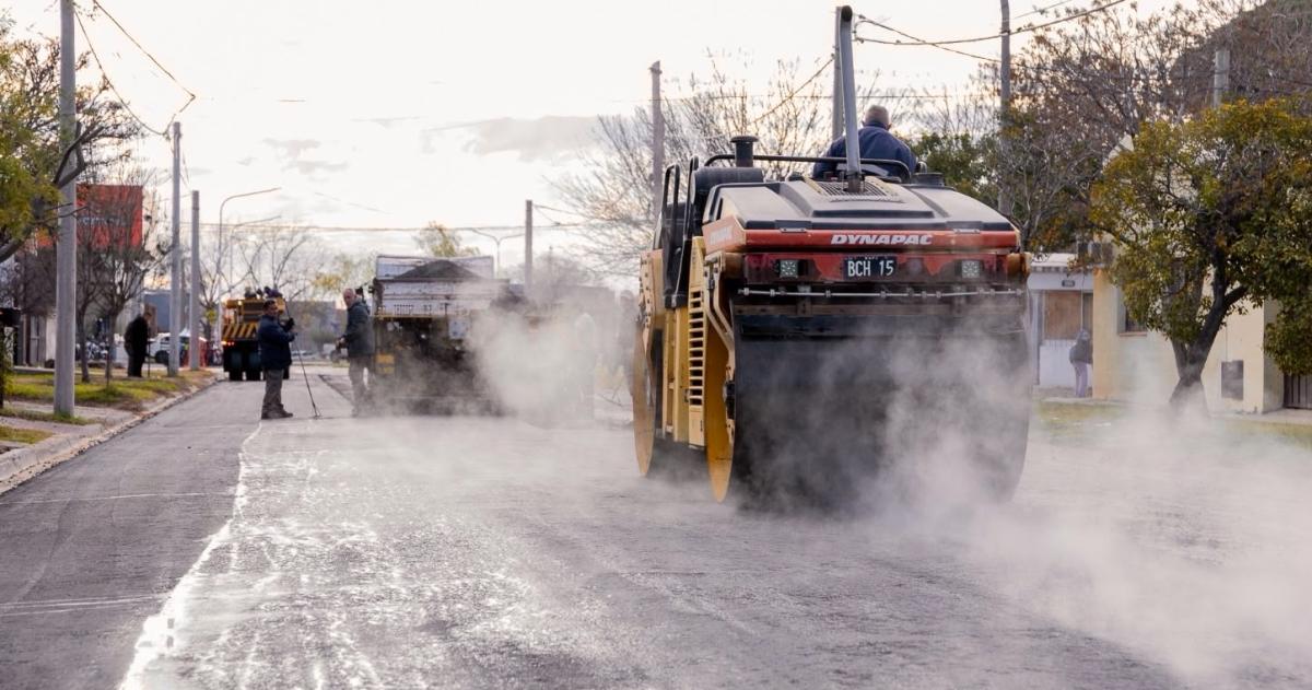El programa contempla una inversión de 2475 millones