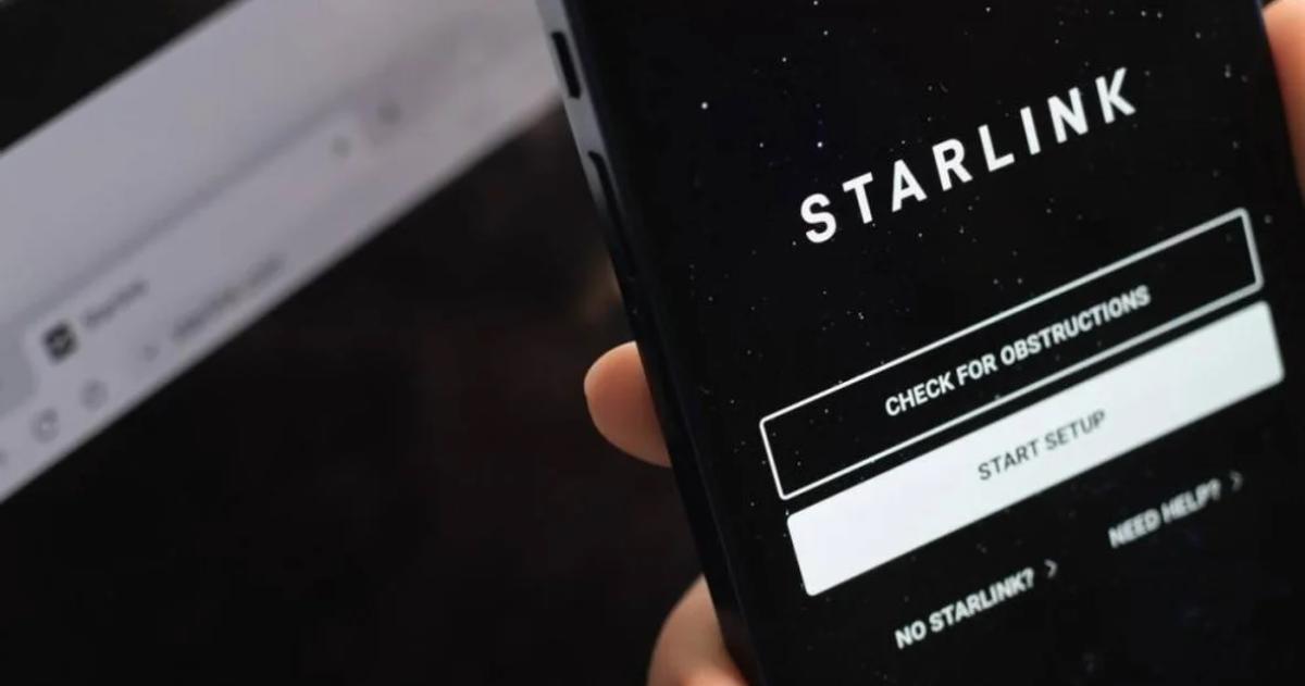 El Gobierno anunció un acuerdo con Starlink para llevar internet satelital a escuelas rurales