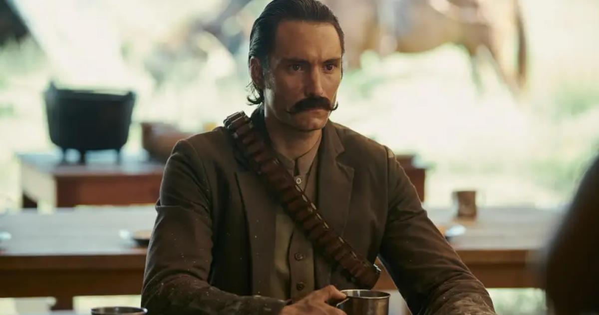 Cien años de soledad la serie de Netflix